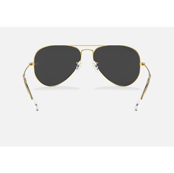 Ray-Ban Aviator Classic Large Metal Sunglasses